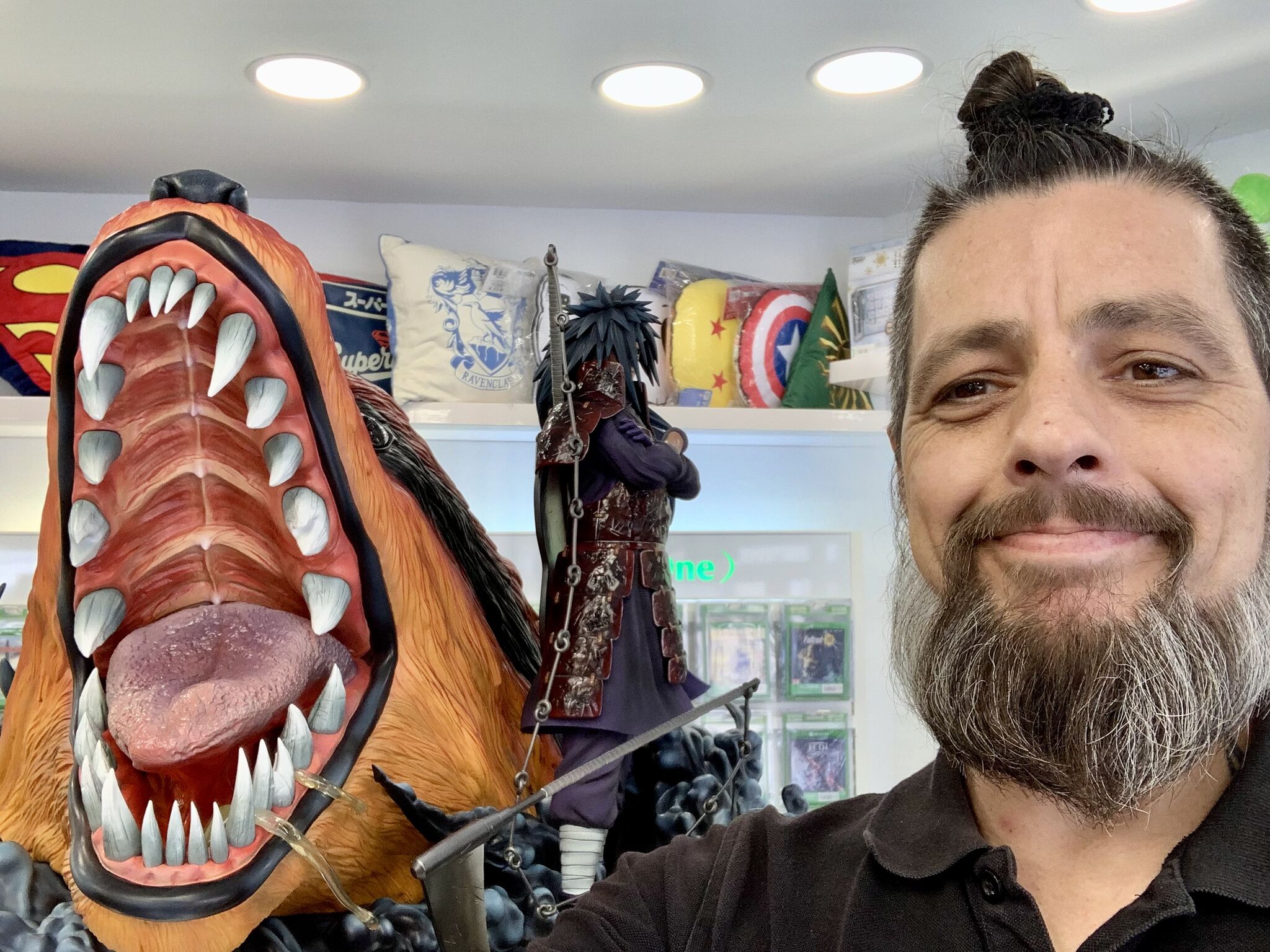 Joffrey Catillon, un franchisé Gamecash heureux