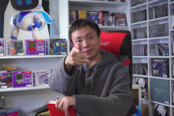 Pierre BENOIST, nouveau franchisé Gamecash Le Mans