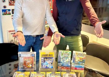 REPRISE POKEMON - PILIER RETROGAMING